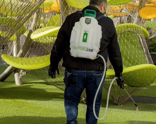 Professional Turf Equipment: A Behind-the-Scenes Look